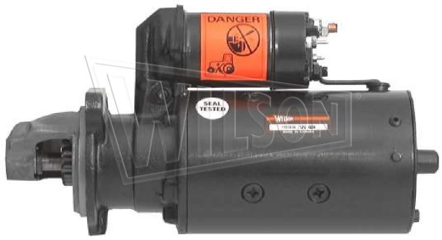 Vision 91-01-4245 Remanufactured Starter Motor - Image 4
