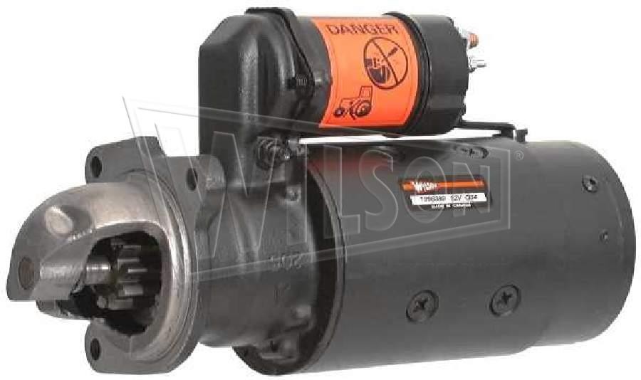 Vision 91-01-4246 Remanufactured Starter Motor - Image 4