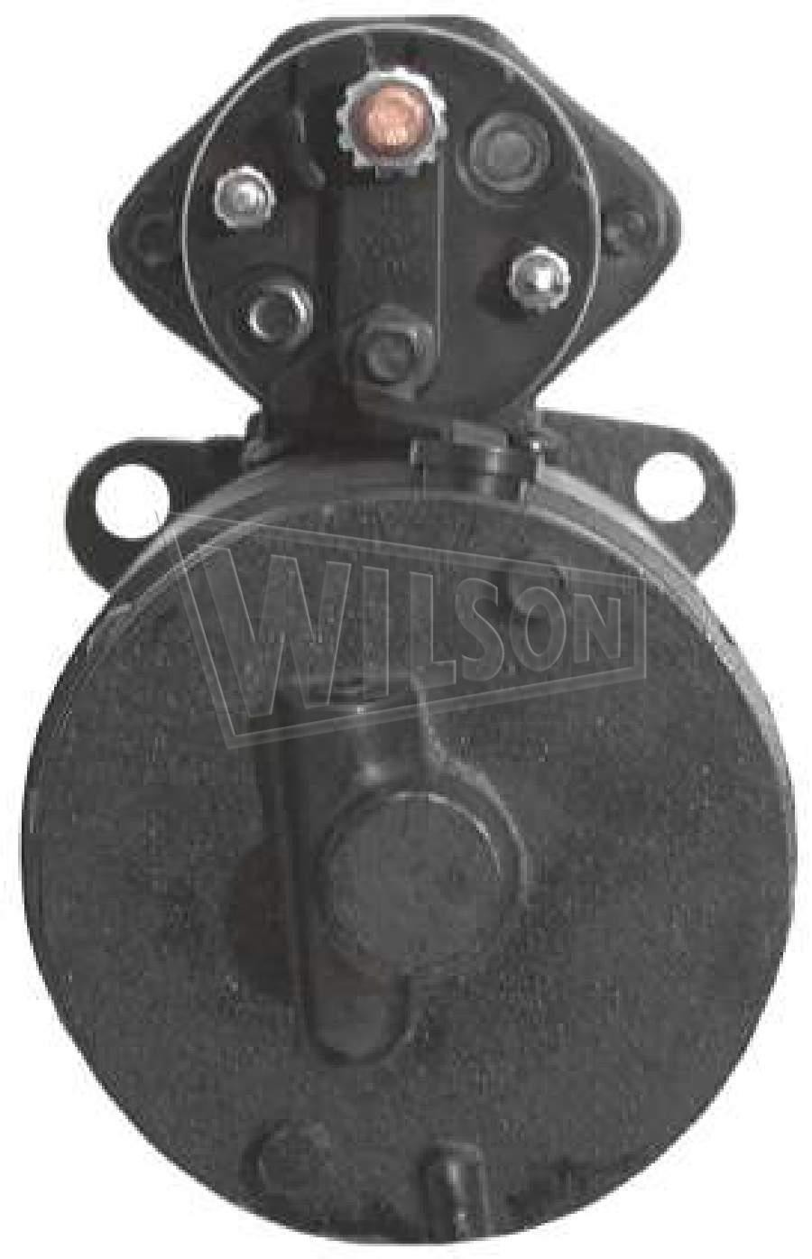 Vision 91-01-4246 Remanufactured Starter Motor - Image 2