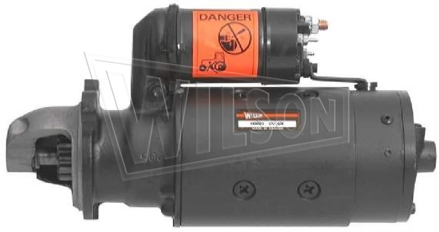 Vision 91-01-4246 Remanufactured Starter Motor - Image 3