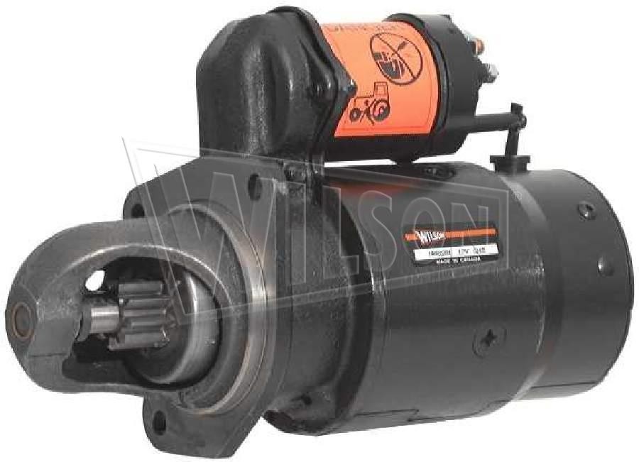 Vision 91-01-4247 Remanufactured Starter Motor