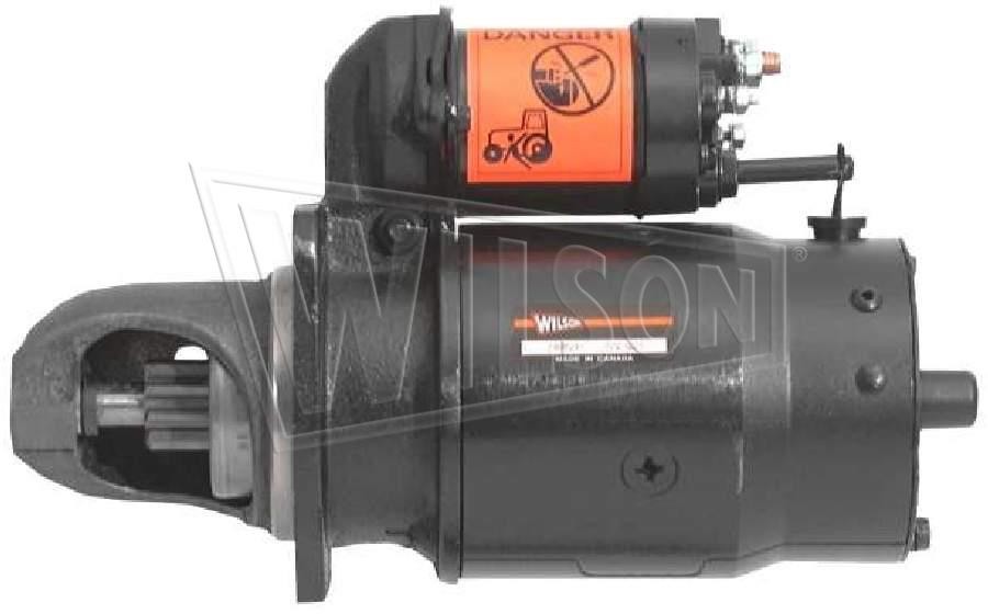 Vision 91-01-4247 Remanufactured Starter Motor - Image 2