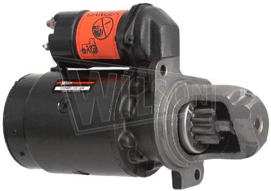 Vision 91-01-4248 Remanufactured Starter Motor