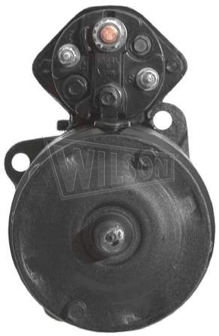 Vision 91-01-4248 Remanufactured Starter Motor - Image 4