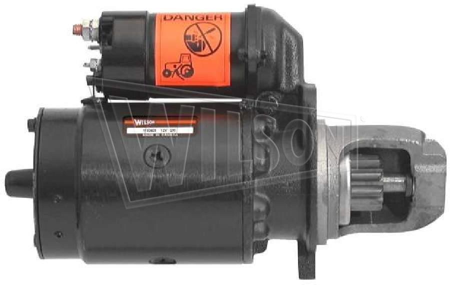 Vision 91-01-4248 Remanufactured Starter Motor - Image 3