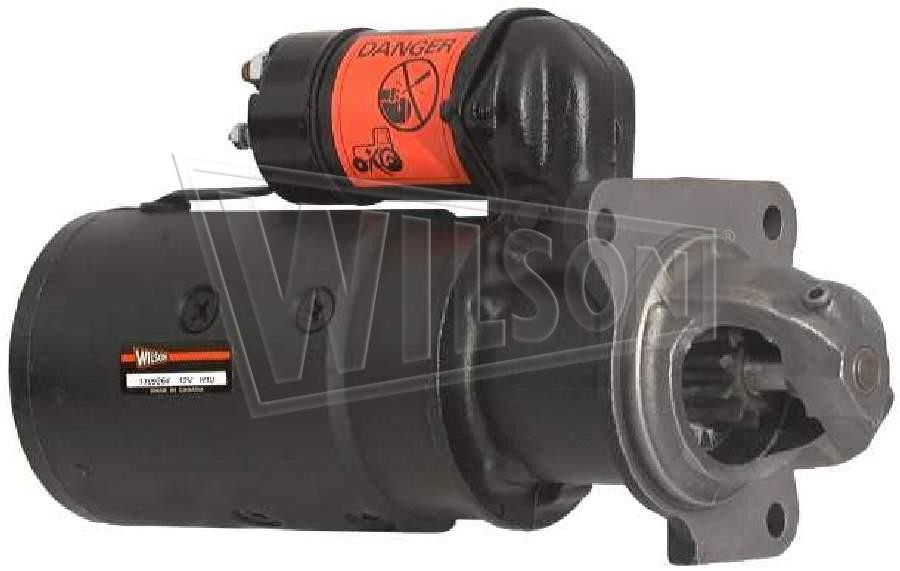 Vision 91-01-4249 Remanufactured Starter Motor - Image 3