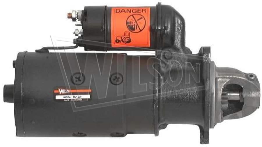 Vision 91-01-4249 Remanufactured Starter Motor