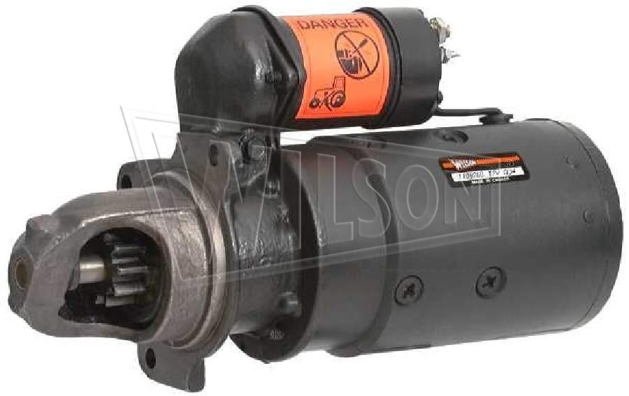 Vision 91-01-4251 Remanufactured Starter Motor