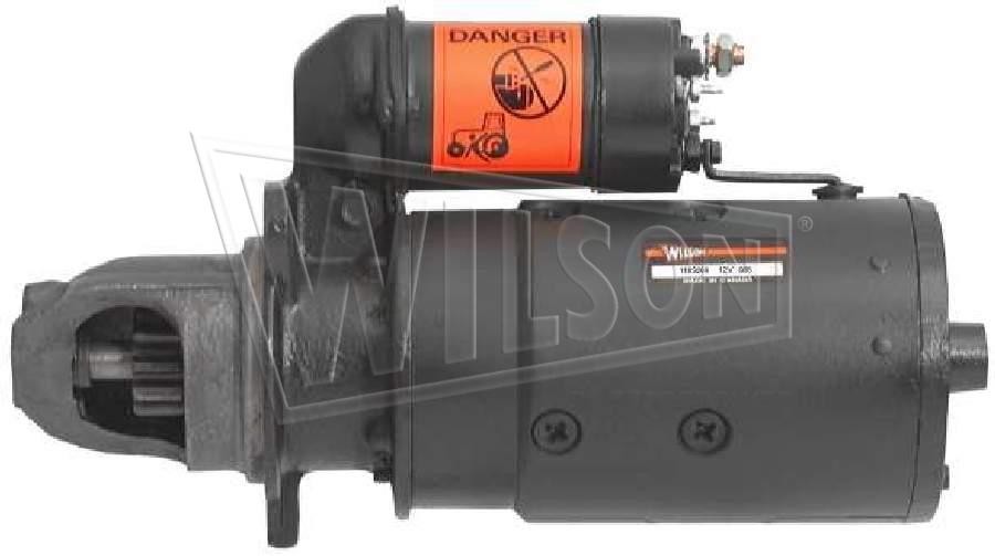 Vision 91-01-4251 Remanufactured Starter Motor - Image 4