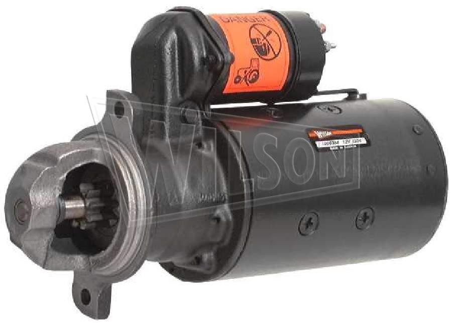 Vision 91-01-4253 Remanufactured Starter Motor