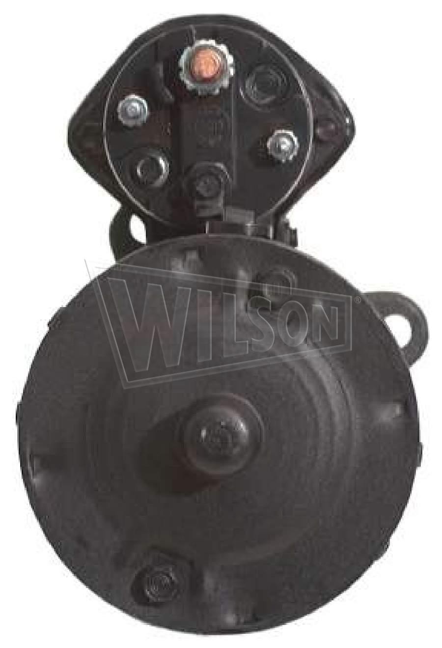 Vision 91-01-4253 Remanufactured Starter Motor - Image 2