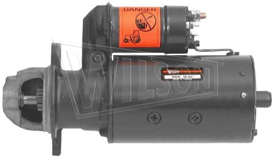 Vision 91-01-4253 Remanufactured Starter Motor - Image 4