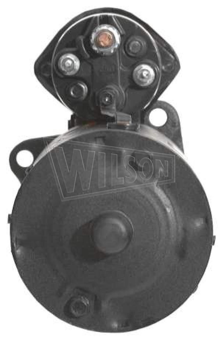 Vision 91-01-4257 Remanufactured Starter Motor - Image 4