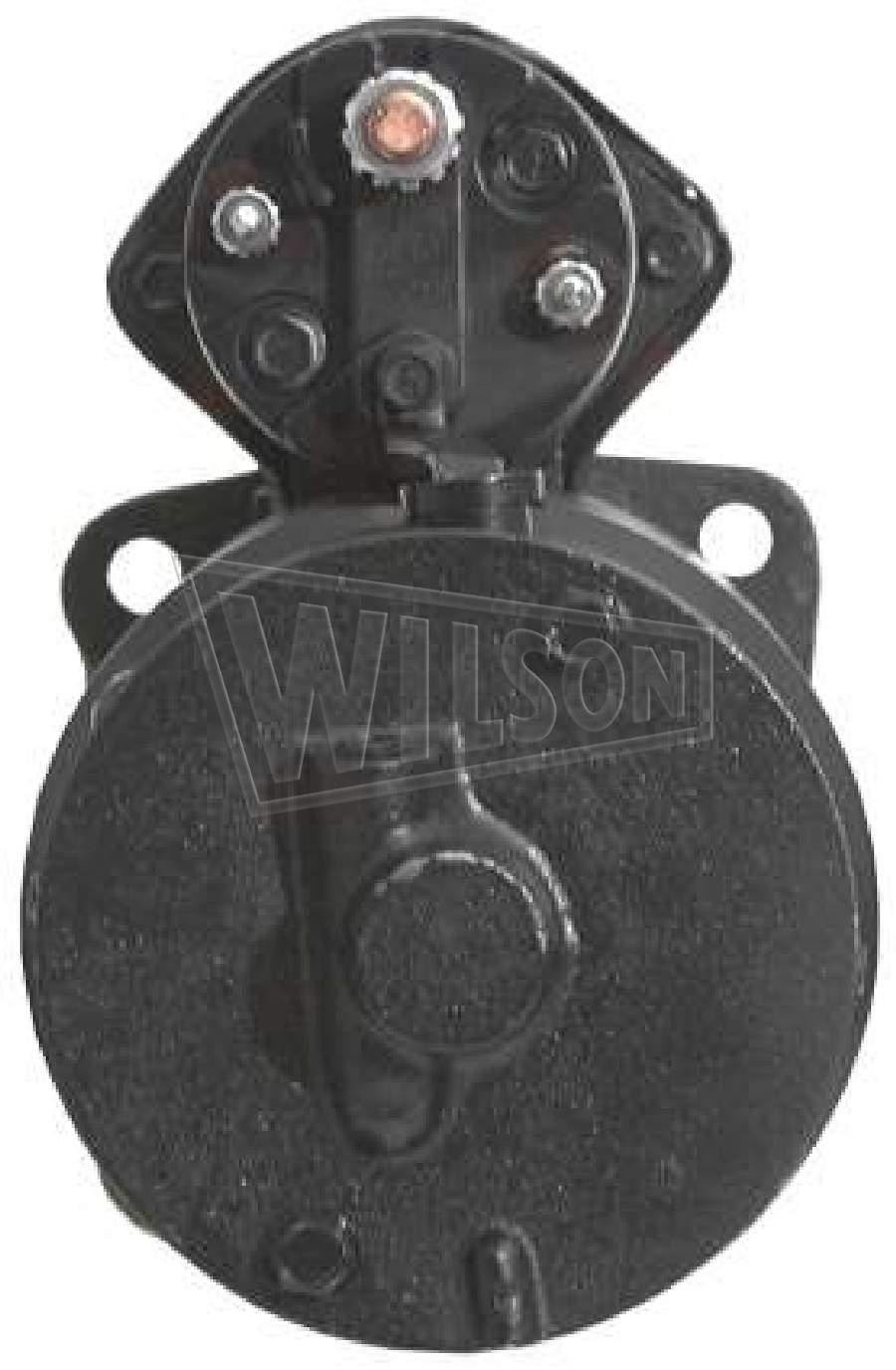 Vision 91-01-4258 Remanufactured Starter Motor