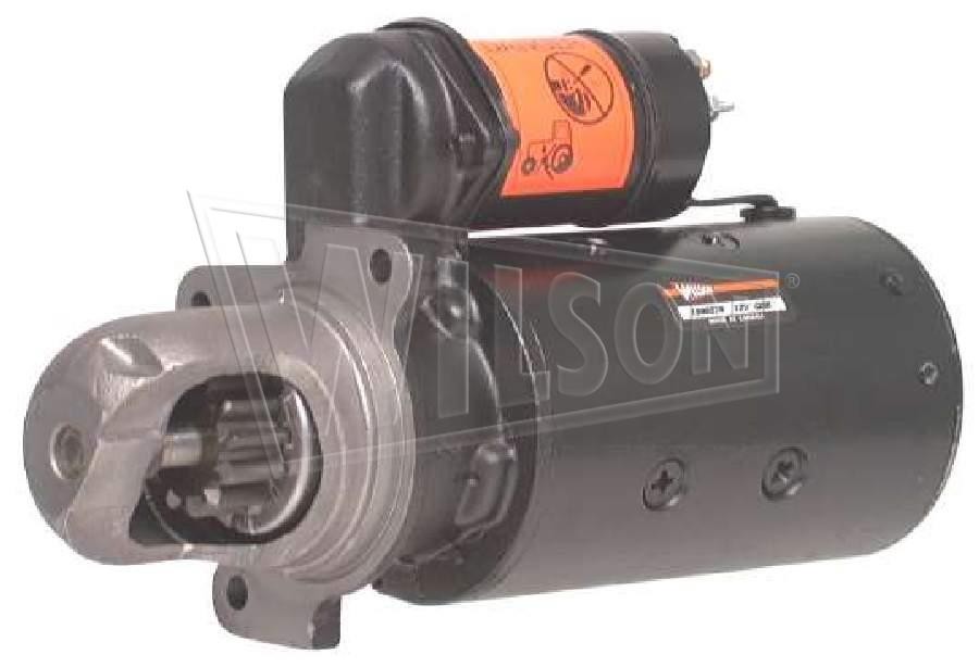 Vision 91-01-4260 Remanufactured Starter Motor - Image 3