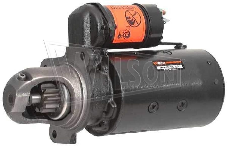 Vision 91-01-4261 Remanufactured Starter Motor - Image 4