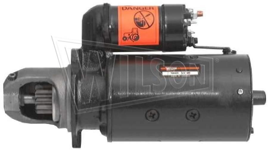 Vision 91-01-4261 Remanufactured Starter Motor