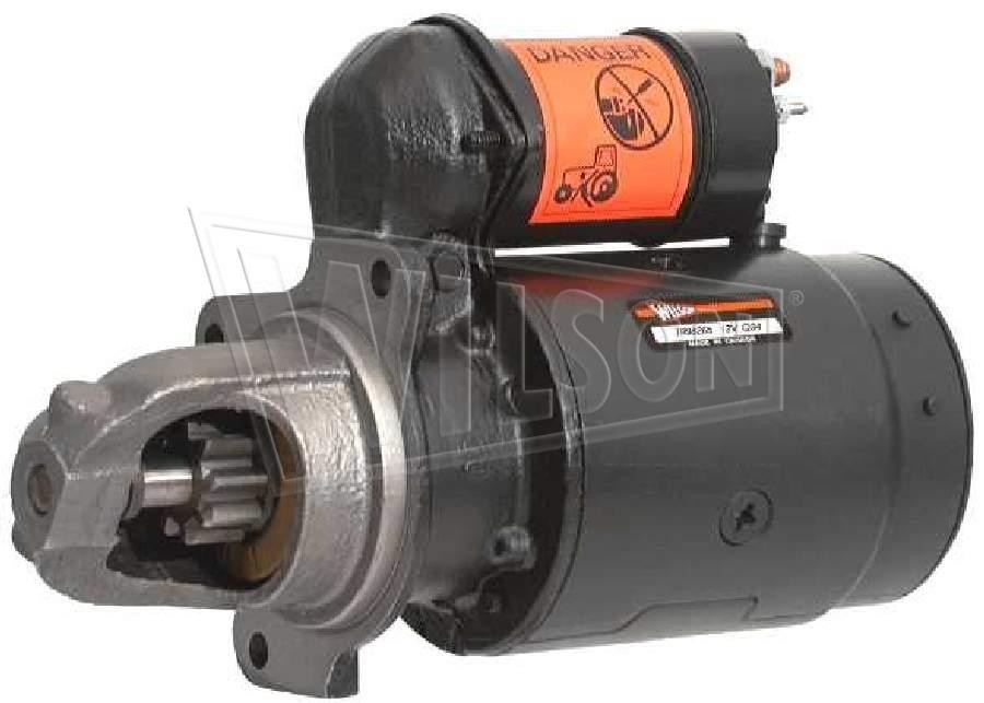 Vision 91-01-4262 Remanufactured Starter Motor