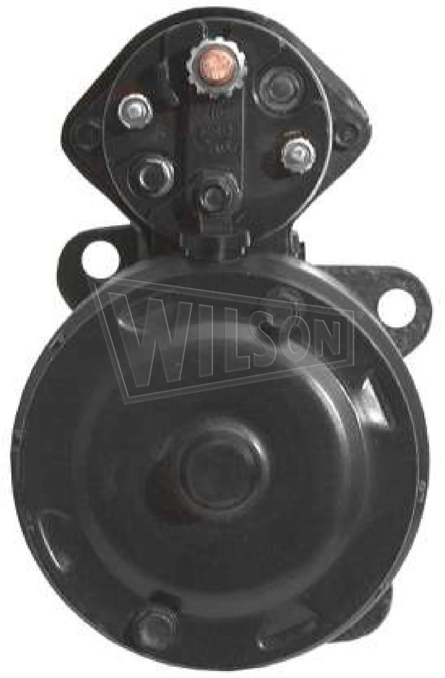 Vision 91-01-4262 Remanufactured Starter Motor - Image 2