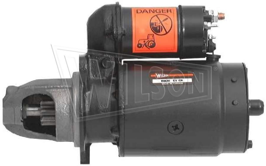 Vision 91-01-4262 Remanufactured Starter Motor - Image 4