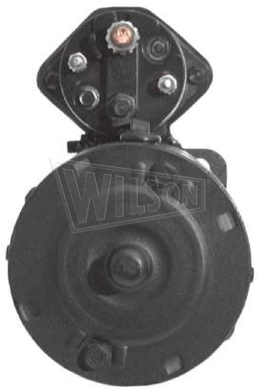 Vision 91-01-4263 Remanufactured Starter Motor - Image 4