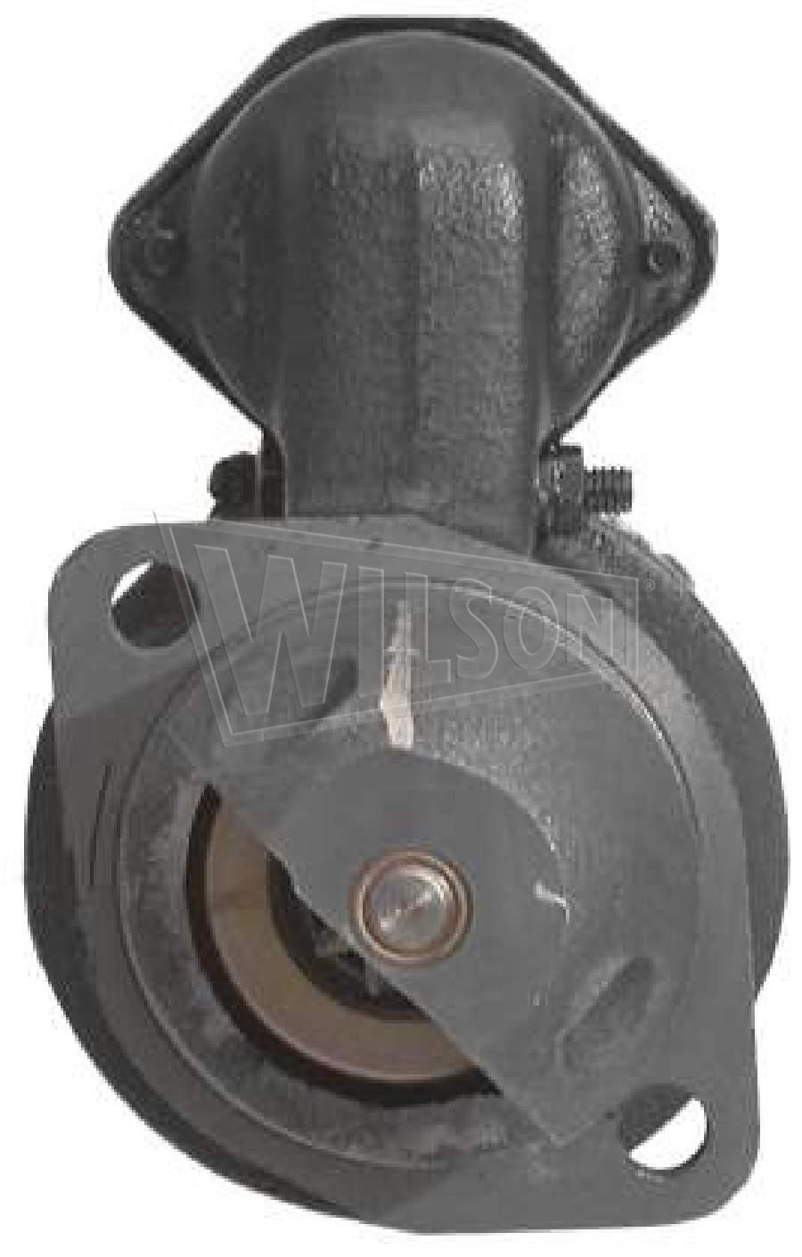 Vision 91-01-4263 Remanufactured Starter Motor