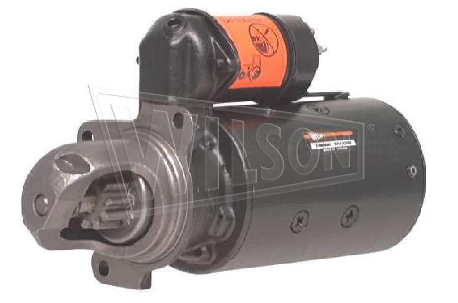 Vision 91-01-4264 Remanufactured Starter Motor - Image 4