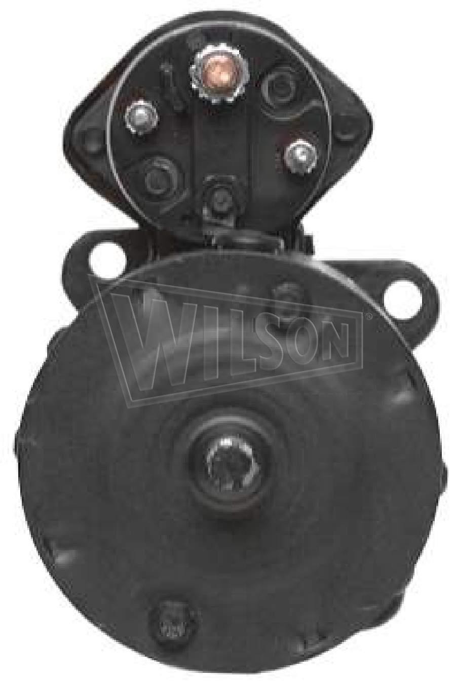 Vision 91-01-4264 Remanufactured Starter Motor