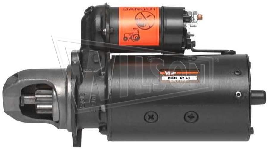 Vision 91-01-4264 Remanufactured Starter Motor - Image 2
