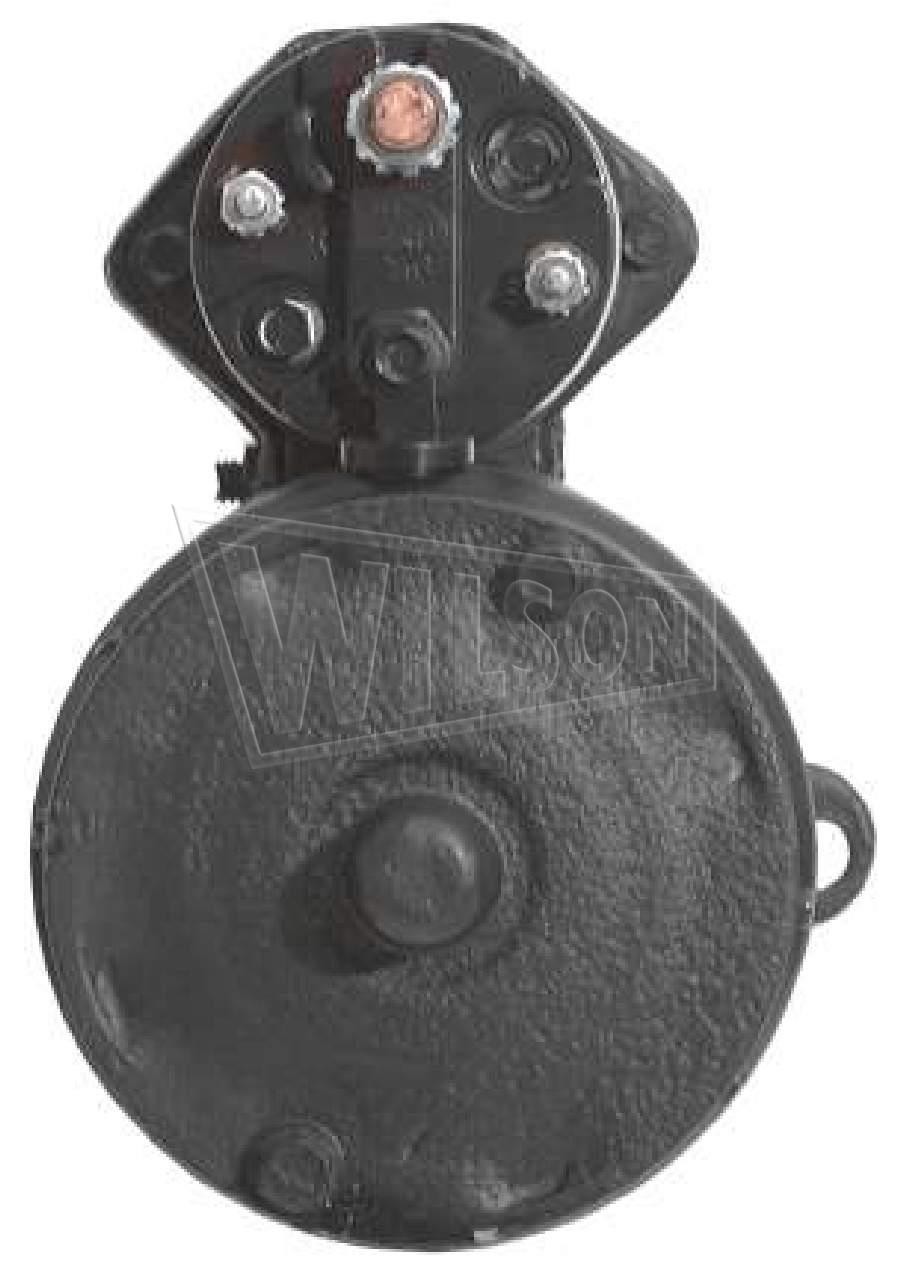 Vision 91-01-4265 Remanufactured Starter Motor - Image 4