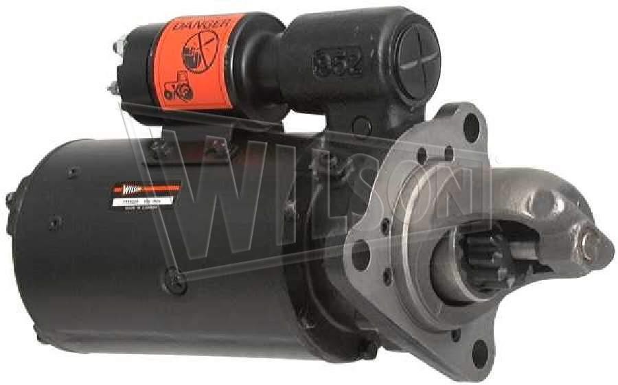 Vision 91-01-4268 Remanufactured Starter Motor - Image 4