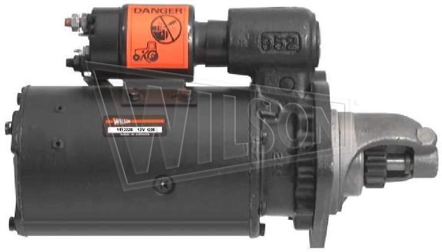 Vision 91-01-4268 Remanufactured Starter Motor - Image 3