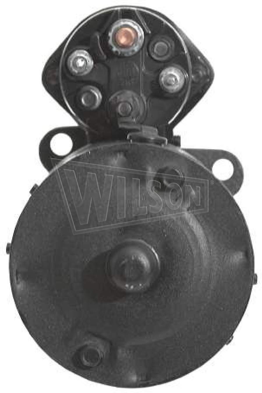 Vision 91-01-4271 Remanufactured Starter Motor - Image 2
