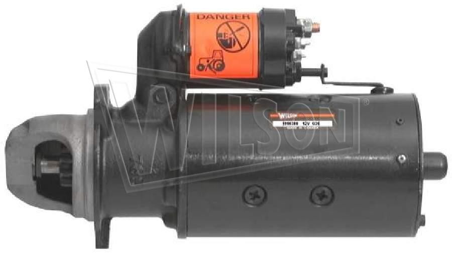 Vision 91-01-4271 Remanufactured Starter Motor - Image 4