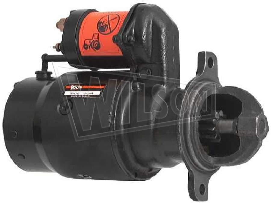 Vision 91-01-4272 Remanufactured Starter Motor - Image 3