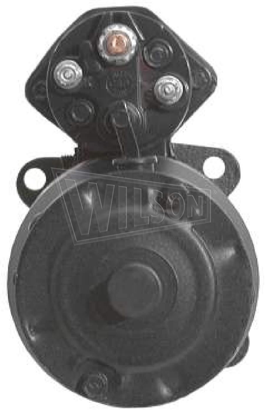 Vision 91-01-4273 Remanufactured Starter Motor