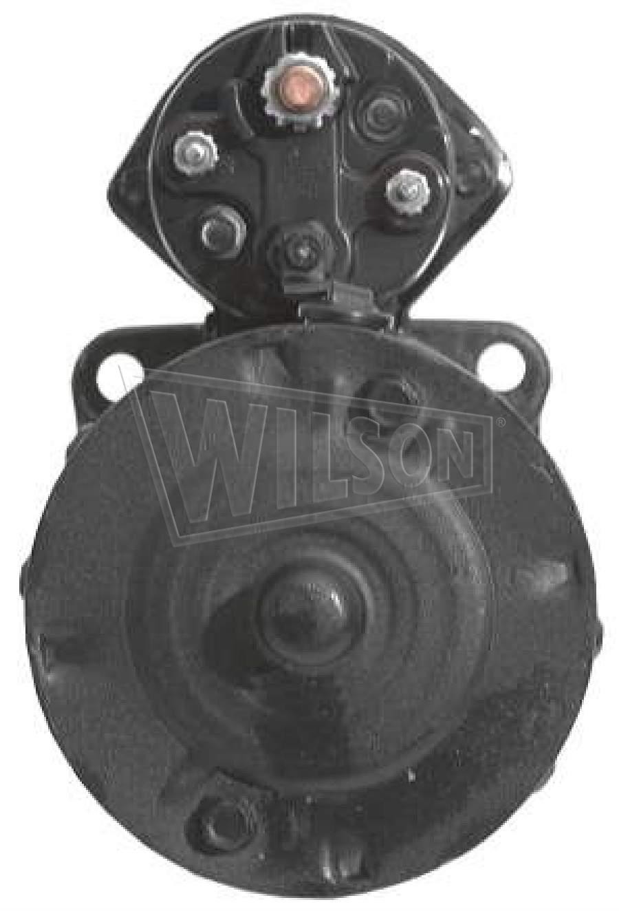 Vision 91-01-4275 Remanufactured Starter Motor - Image 3