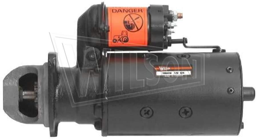 Vision 91-01-4275 Remanufactured Starter Motor