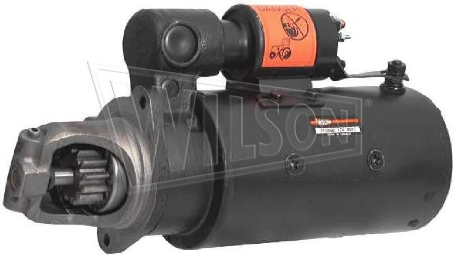 Vision 91-01-4276 Remanufactured Starter Motor - Image 2