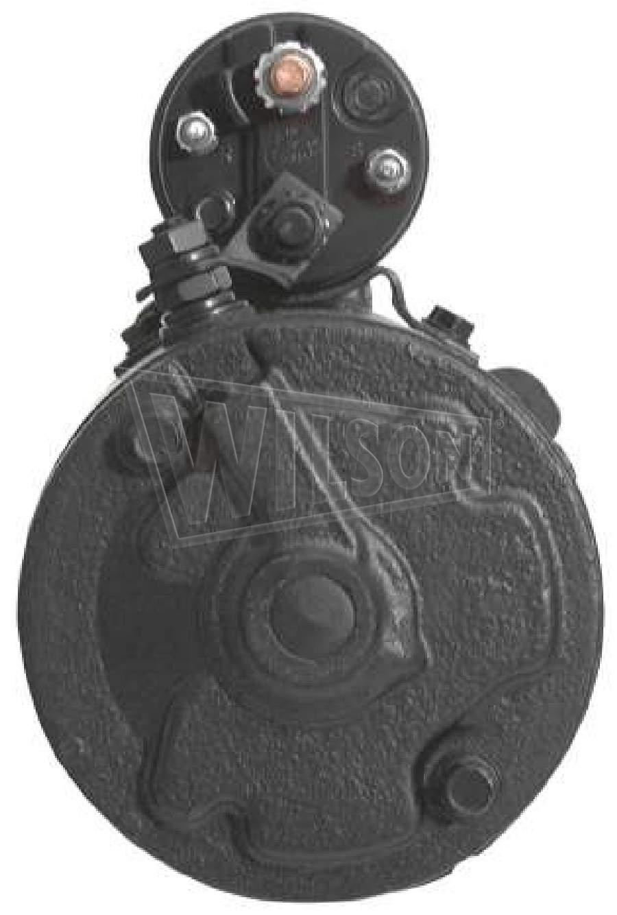Vision 91-01-4276 Remanufactured Starter Motor - Image 3