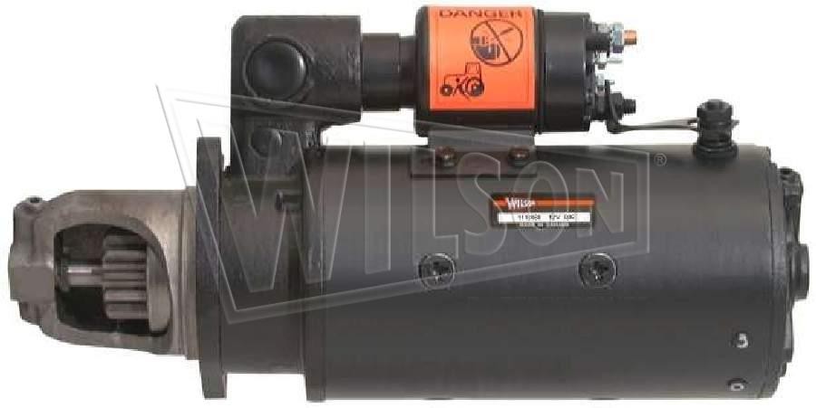 Vision 91-01-4276 Remanufactured Starter Motor - Image 4