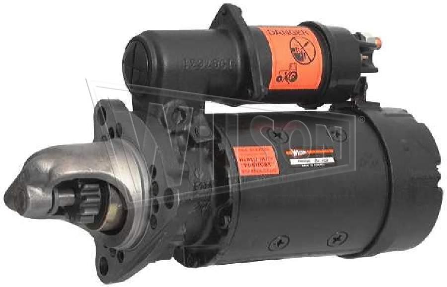 Vision 91-01-4278 Remanufactured Starter Motor - Image 2