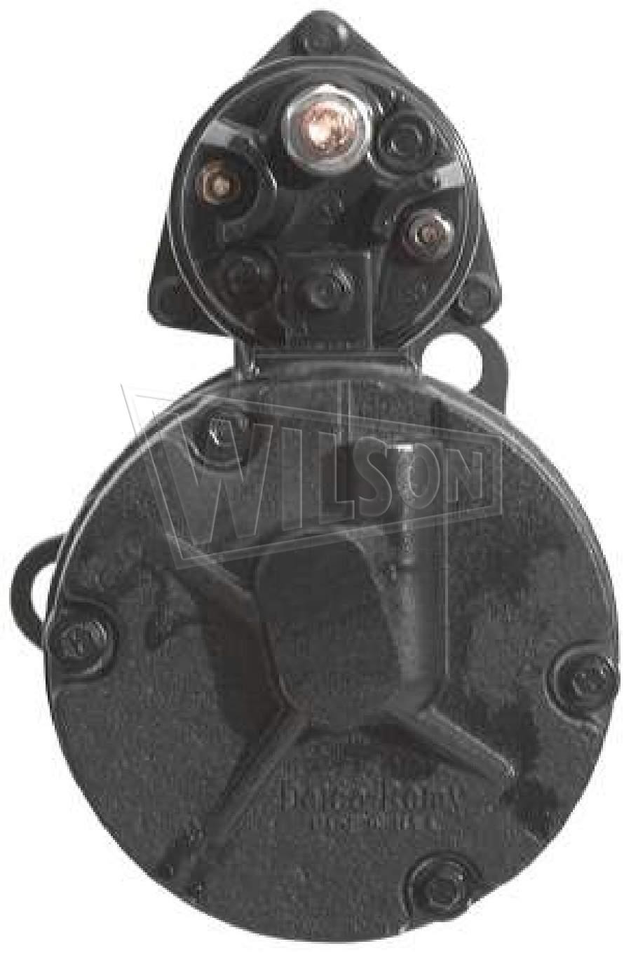 Vision 91-01-4278 Remanufactured Starter Motor