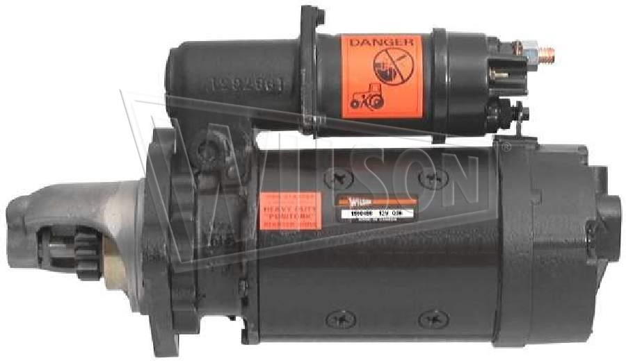 Vision 91-01-4278 Remanufactured Starter Motor - Image 3