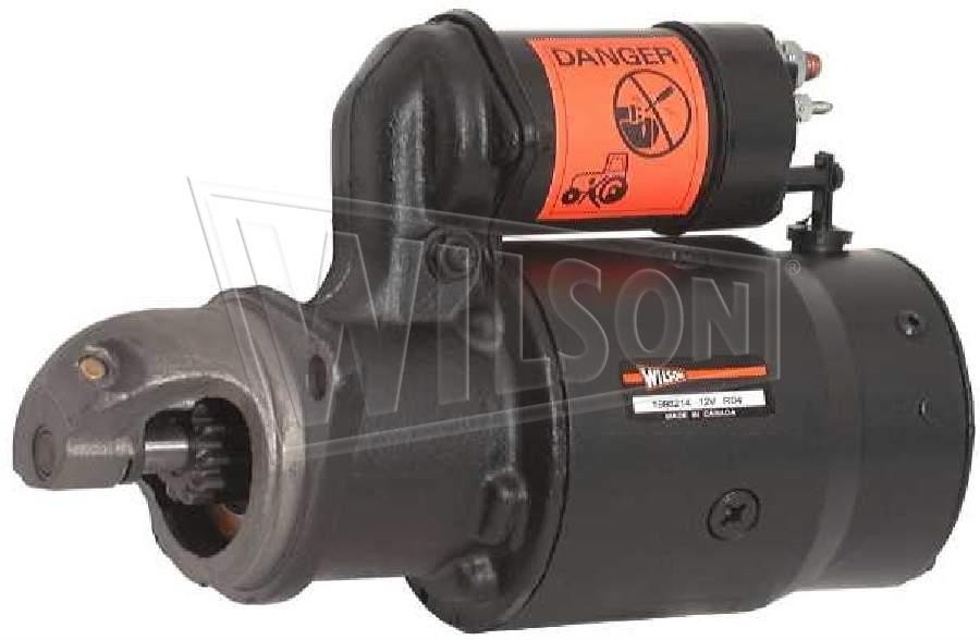Vision 91-01-4279 Remanufactured Starter Motor - Image 3