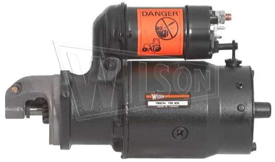 Vision 91-01-4279 Remanufactured Starter Motor - Image 2