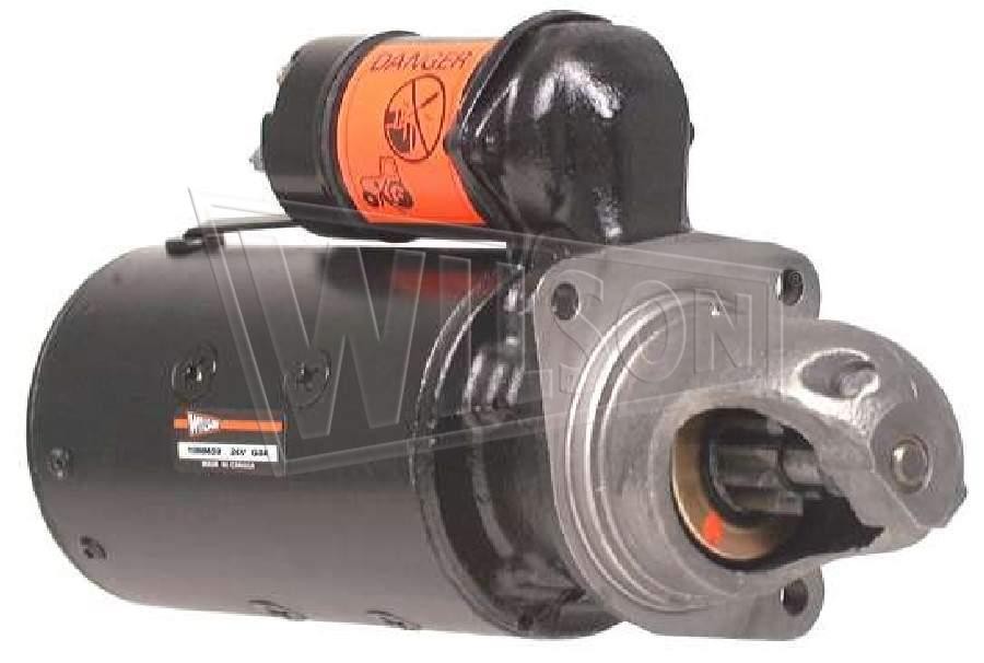 Vision 91-01-4280 Remanufactured Starter Motor - Image 3