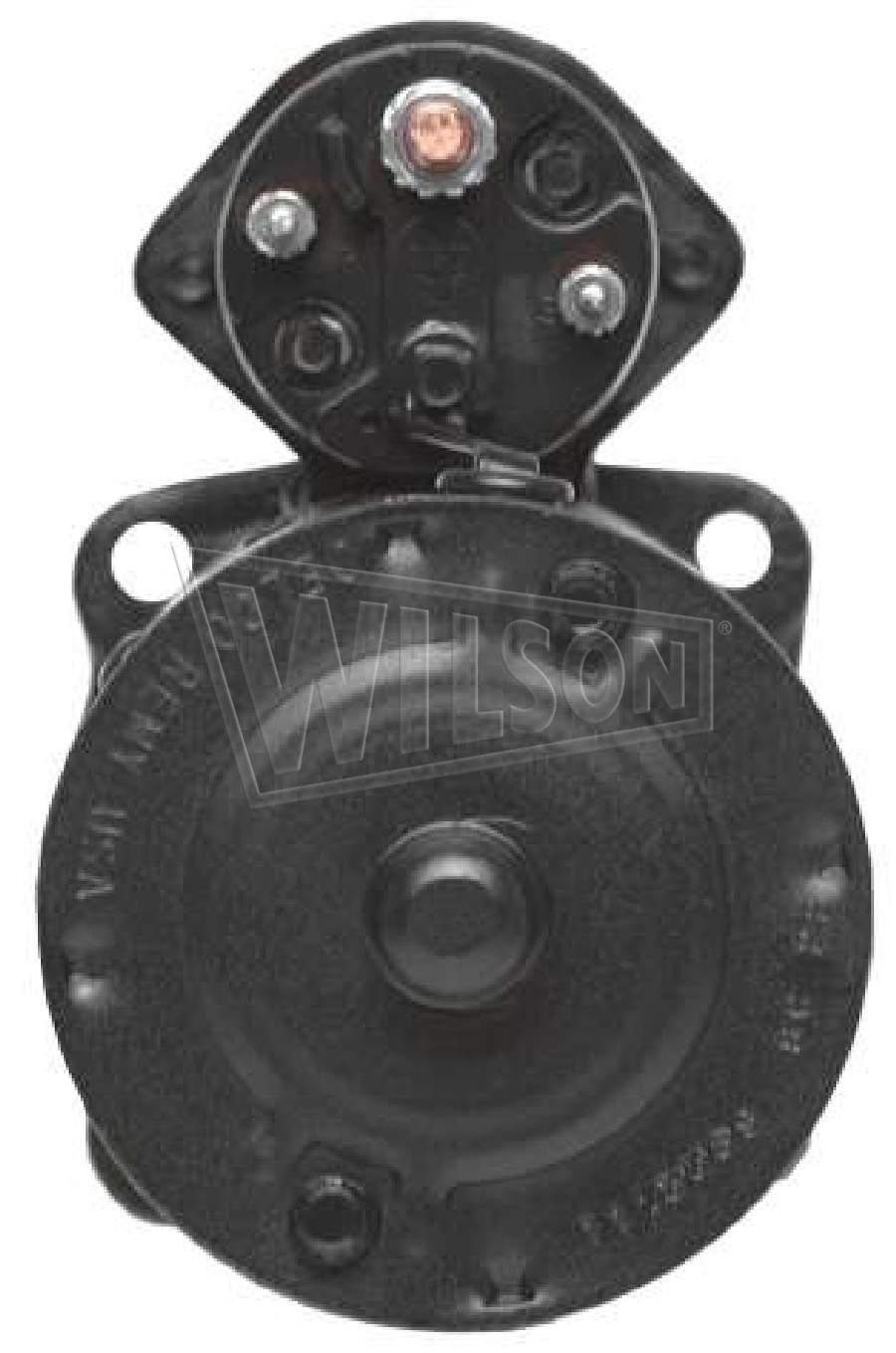 Vision 91-01-4280 Remanufactured Starter Motor - Image 2