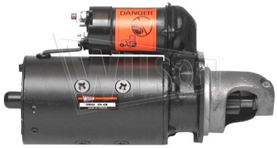 Vision 91-01-4280 Remanufactured Starter Motor - Image 4