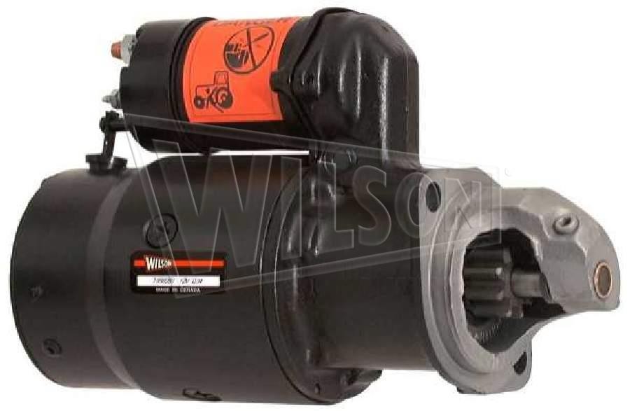 Vision 91-01-4281 Remanufactured Starter Motor - Image 3